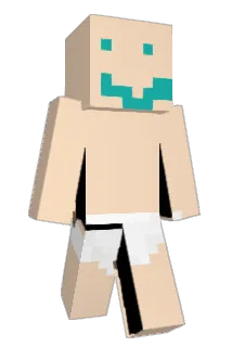 VinceBorgstein Minecraft avatar full body