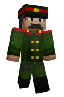 VinceCarter Minecraft avatar full body