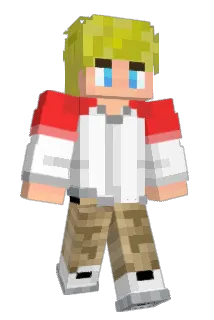 VinceFromYT Minecraft avatar full body