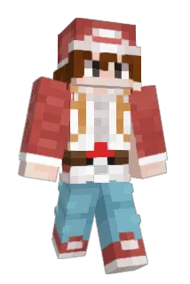 VinceOrlando Minecraft avatar full body
