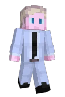 VinceTheEternal Minecraft avatar full body