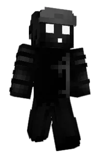 VinceTheFox Minecraft avatar full body