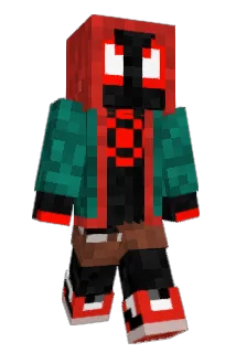 Vince_0707 Minecraft avatar full body