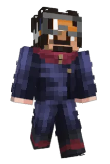 Vince_91 Minecraft avatar full body