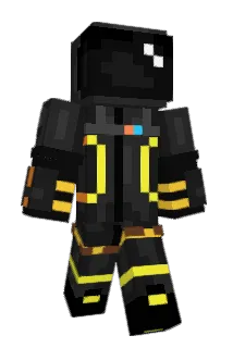 Vince_Boi Minecraft avatar full body