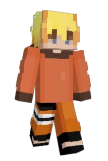 Vince_Voyer Minecraft avatar full body