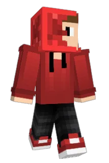 Vince_pro Minecraft avatar full body