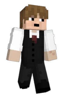 Vince_star Minecraft avatar full body