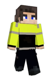 Vincekill_madman Minecraft avatar full body