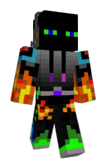 Vinceking_45 Minecraft avatar full body