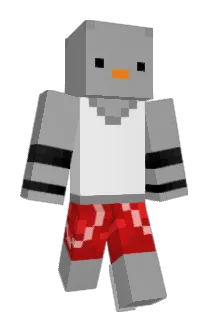 Vincelo3 Minecraft avatar full body