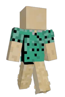 Vincemasukaa Minecraft avatar full body
