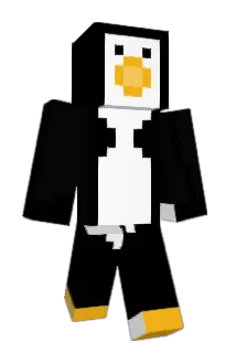 VincenT2 Minecraft avatar full body