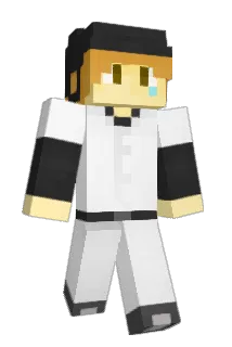 VincenTNo1 Minecraft avatar full body