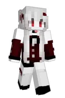 VincenTravi Minecraft avatar full body