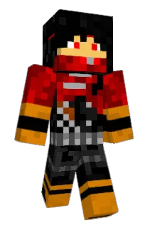 Vincend87 Minecraft avatar full body