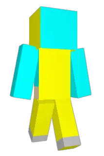 Vincent021408 Minecraft avatar full body