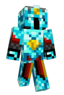 Vincent1109 Minecraft avatar full body