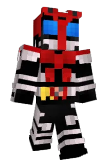 Vincent1215 Minecraft avatar full body
