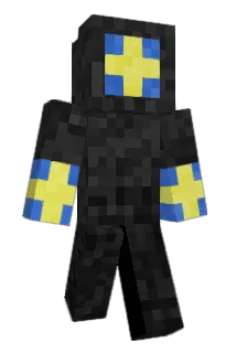 Vincent1289 Minecraft avatar full body