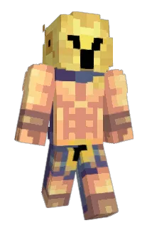 Vincent145 Minecraft avatar full body