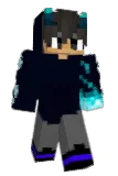 Vincent1717 Minecraft avatar full body