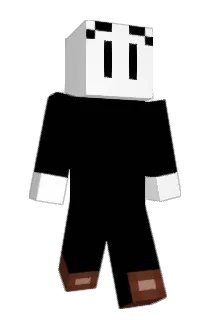 Vincent1801 Minecraft avatar full body
