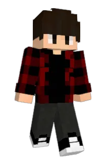 Vincent1886 Minecraft avatar full body
