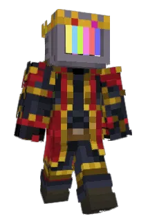 Vincent228 Minecraft avatar full body