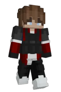 Vincent2515 Minecraft avatar full body