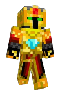 Vincent30185 Minecraft avatar full body