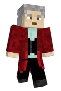 Vincent314ljm Minecraft avatar full body