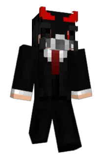 Vincent6235 Minecraft avatar full body