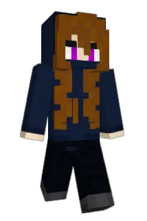 Vincent7388 Minecraft avatar full body