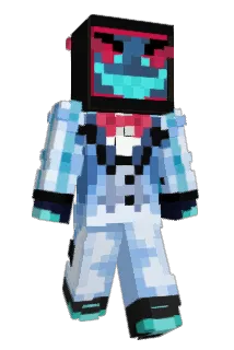 Vincent9787 Minecraft avatar full body