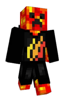 VincentCP Minecraft avatar full body