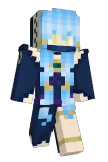 VincentDraggy Minecraft avatar full body