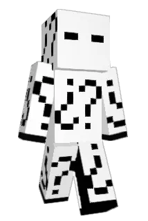 VincentFCR Minecraft avatar full body
