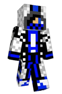 VincentFNR Minecraft avatar full body