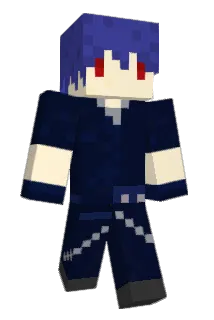 VincentFanTW Minecraft avatar full body