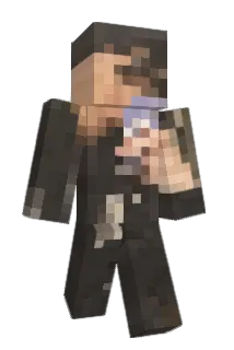 VincentLasalle Minecraft avatar full body