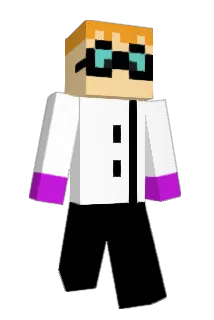 VincentMayer Minecraft avatar full body