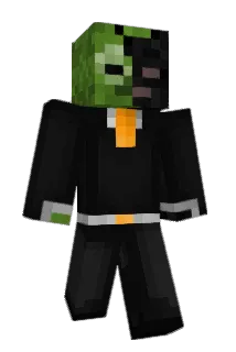 VincentMozerella Minecraft avatar full body