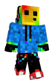 VincentT05 Minecraft avatar full body