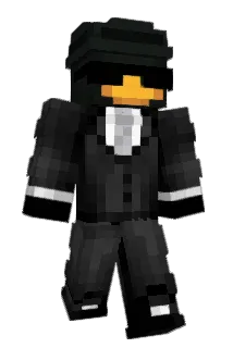 Vincent_1407 Minecraft avatar full body