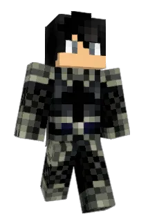 Vincent_Drake Minecraft avatar full body