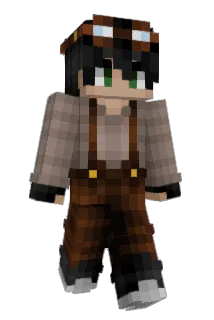 Vincent_Eldcroft Minecraft avatar full body