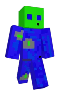 Vincent_Elias Minecraft avatar full body