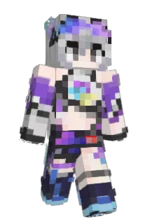 Vincent_Gale Minecraft avatar full body
