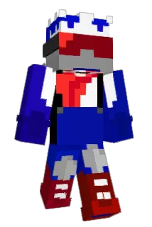 Vincent_Gaming Minecraft avatar full body